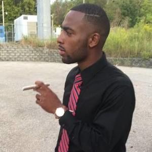 Meet your Posher, Kentrell